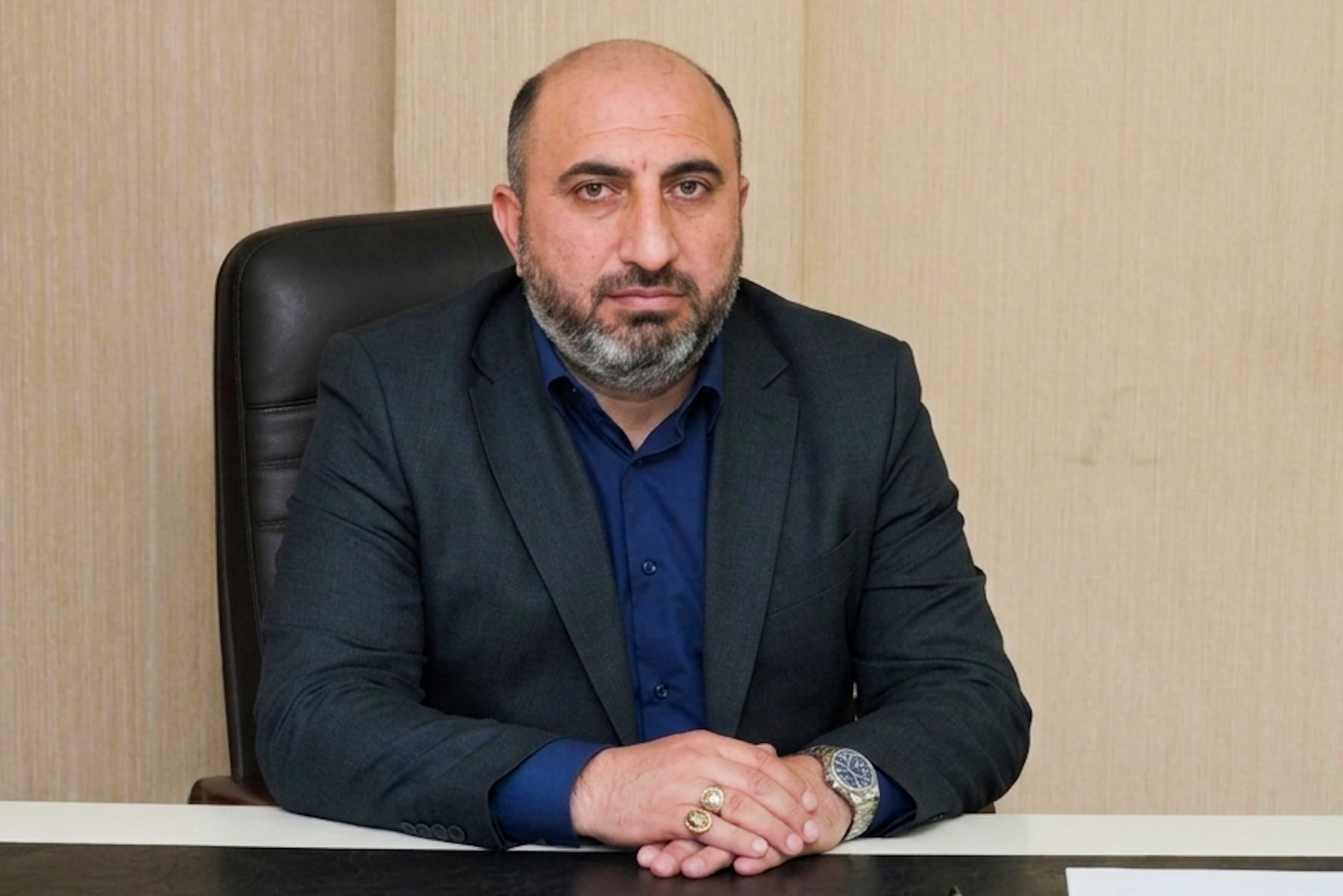 Dövlət Komitəsinin sədri Qusarda vətəndaşları qəbul edib - Image 7