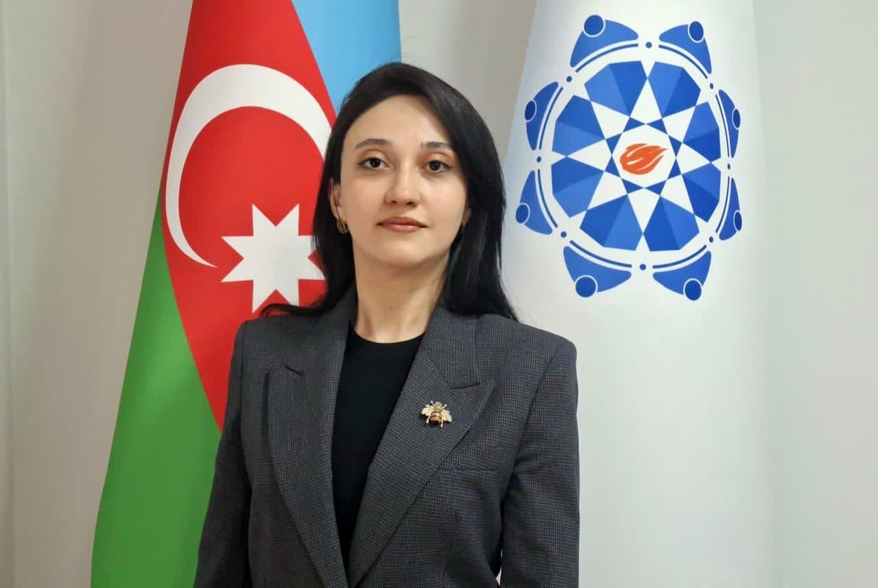 Aynur Alim qızı Süleymanlı