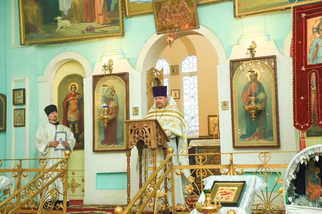 Azərbaycanda Milad bayramı qeyd edilib - Image 10