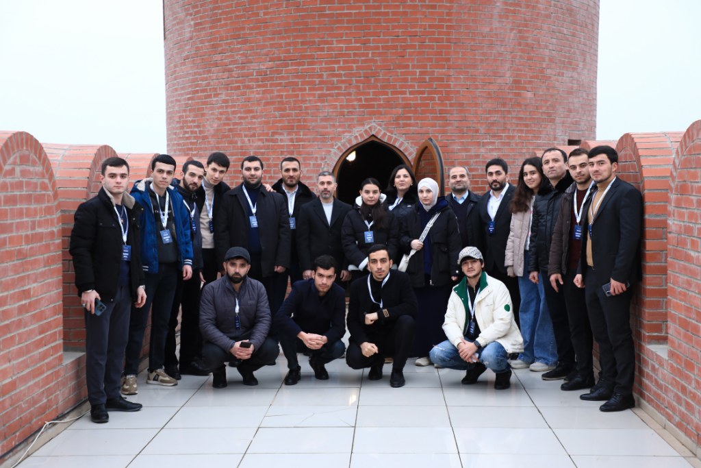 Bakı İlahiyyat Kollecinin Gəncədə “Qış məktəbi” təşkil edilib - Image 5