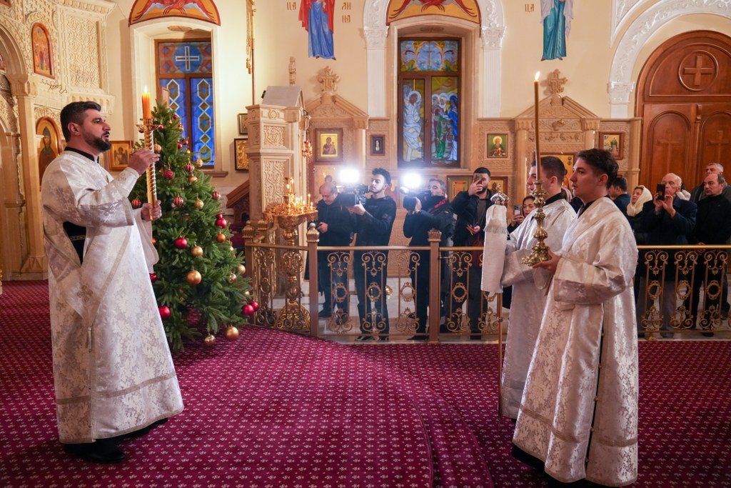 Azərbaycanda Milad bayramı qeyd edilib - Image 13