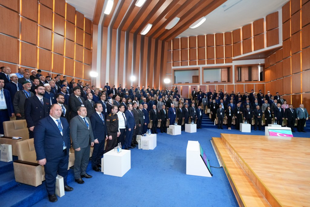 Şəkidə “Heydər Əliyev irsində Azərbaycançılıq və milli-mənəvi dəyərlər” mövzusunda regional konfrans keçirilir - Image 4