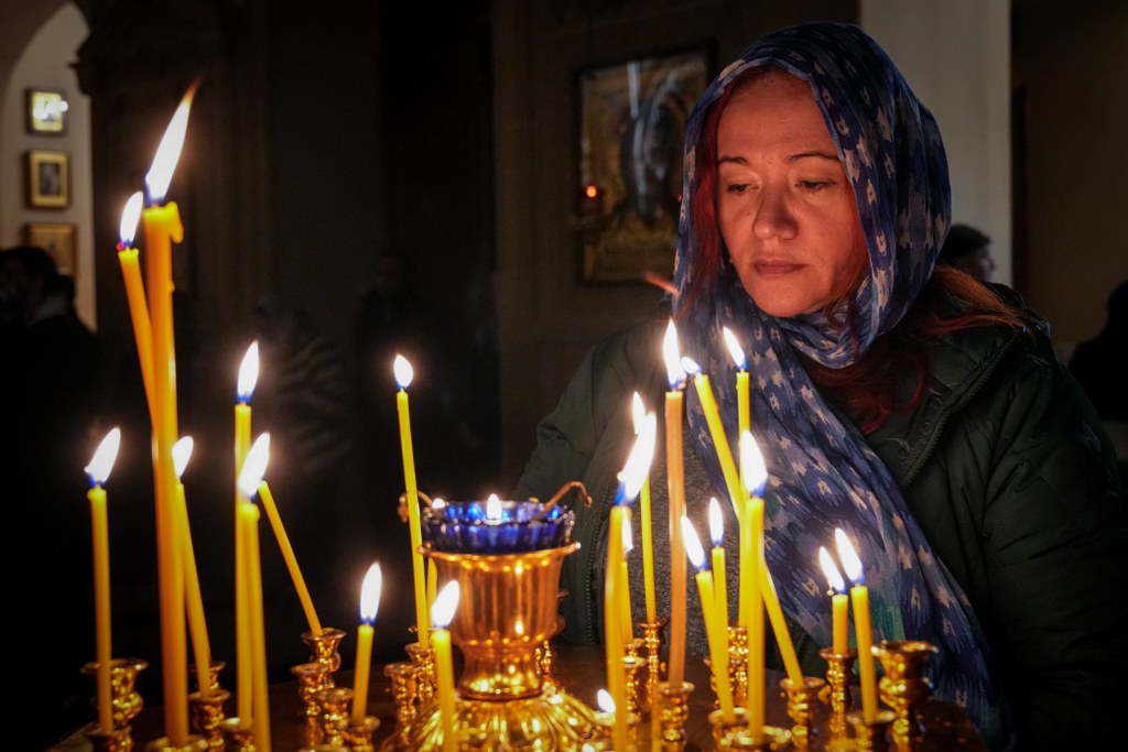 Azərbaycanda Milad bayramı qeyd edilib - Image 16