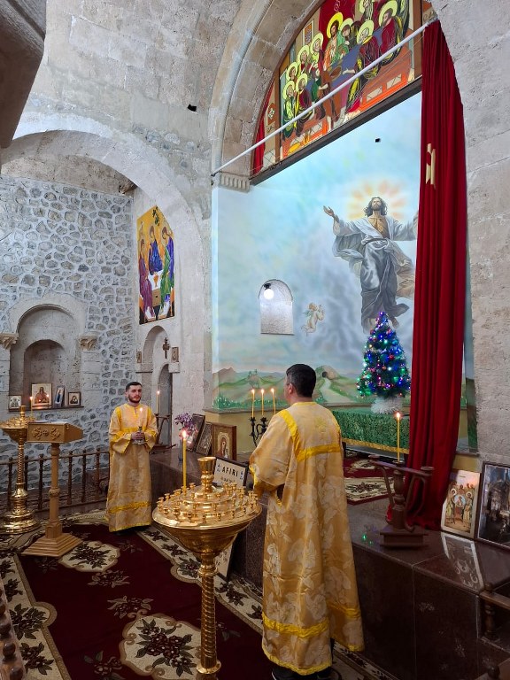 Azərbaycanda Milad bayramı qeyd edilib - Image 5