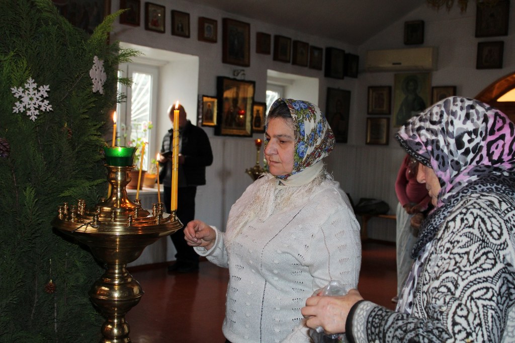 Azərbaycanda Milad bayramı qeyd edilib - Image 2