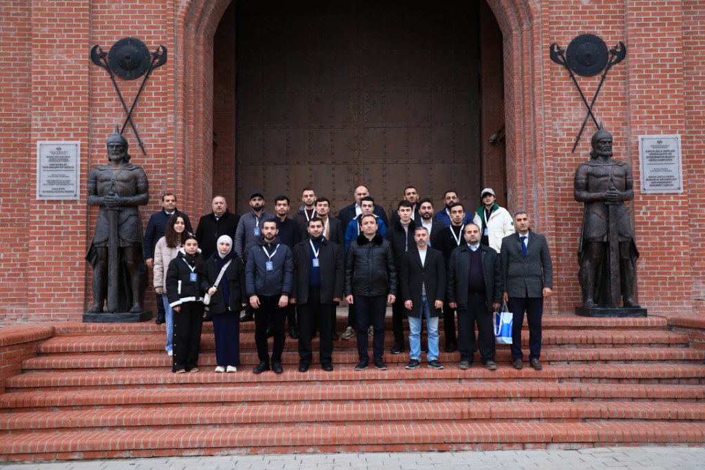 Bakı İlahiyyat Kollecinin Gəncədə “Qış məktəbi” təşkil edilib - Image 4