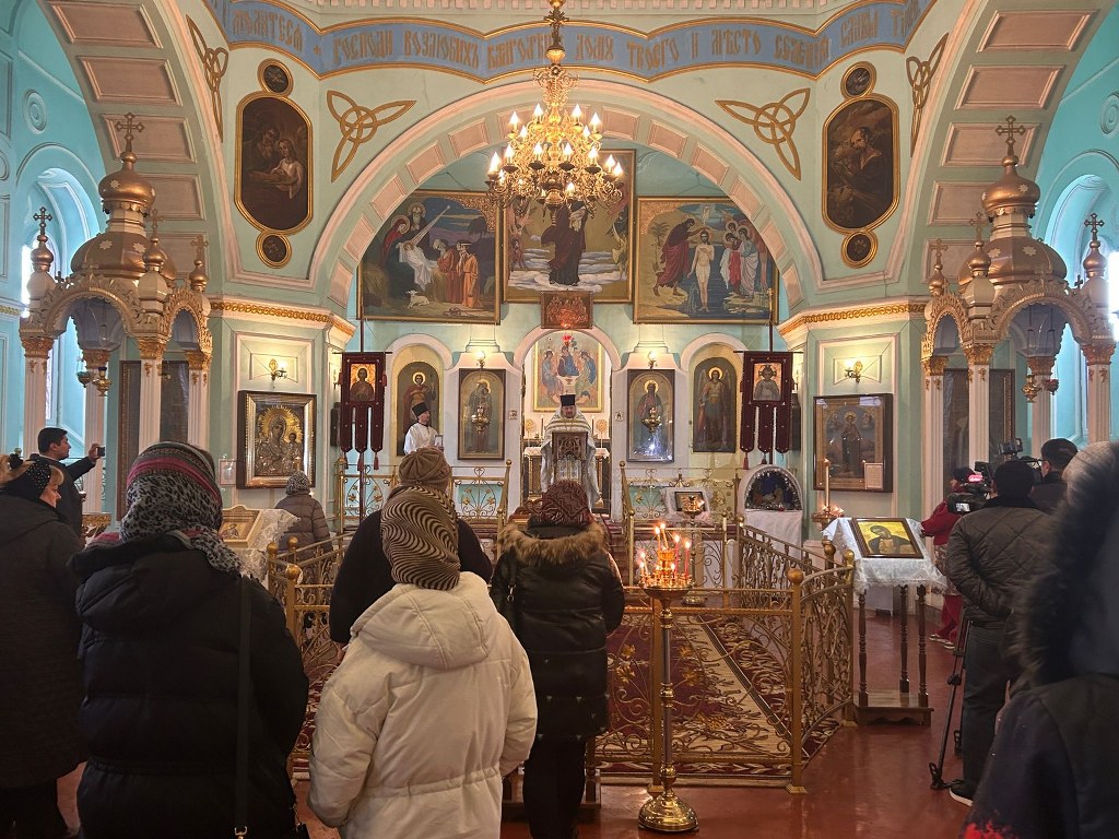 Azərbaycanda Milad bayramı qeyd edilib - Image 6