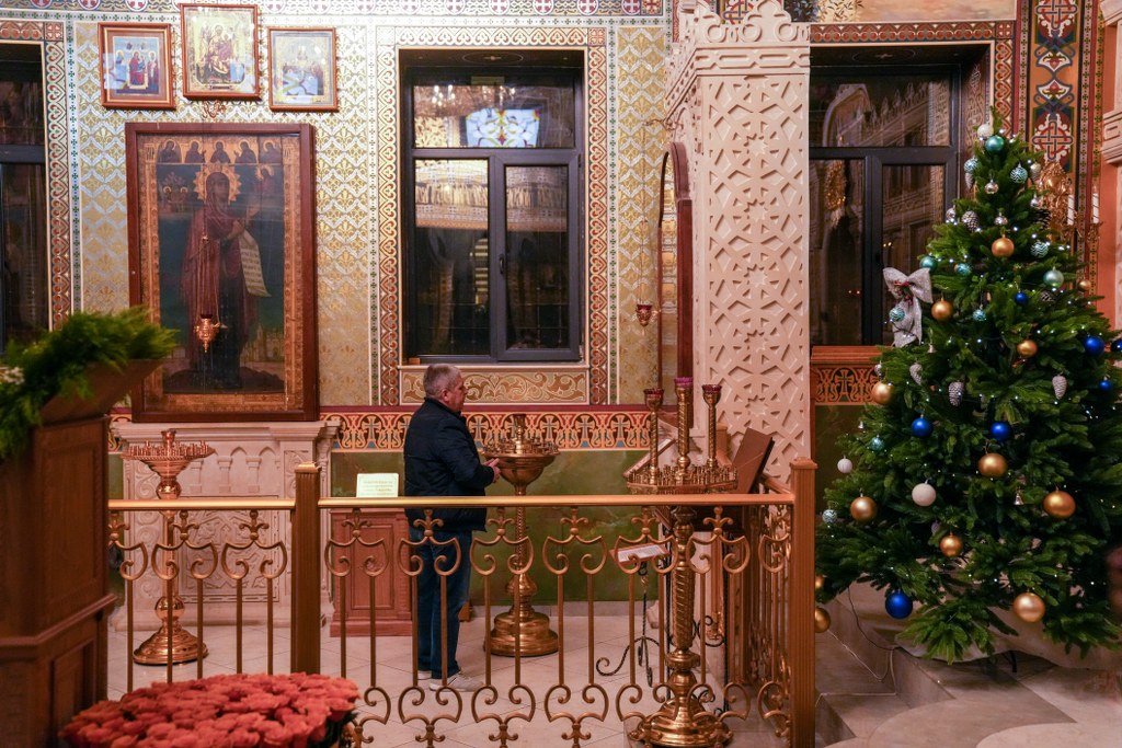 Azərbaycanda Milad bayramı qeyd edilib - Image 11