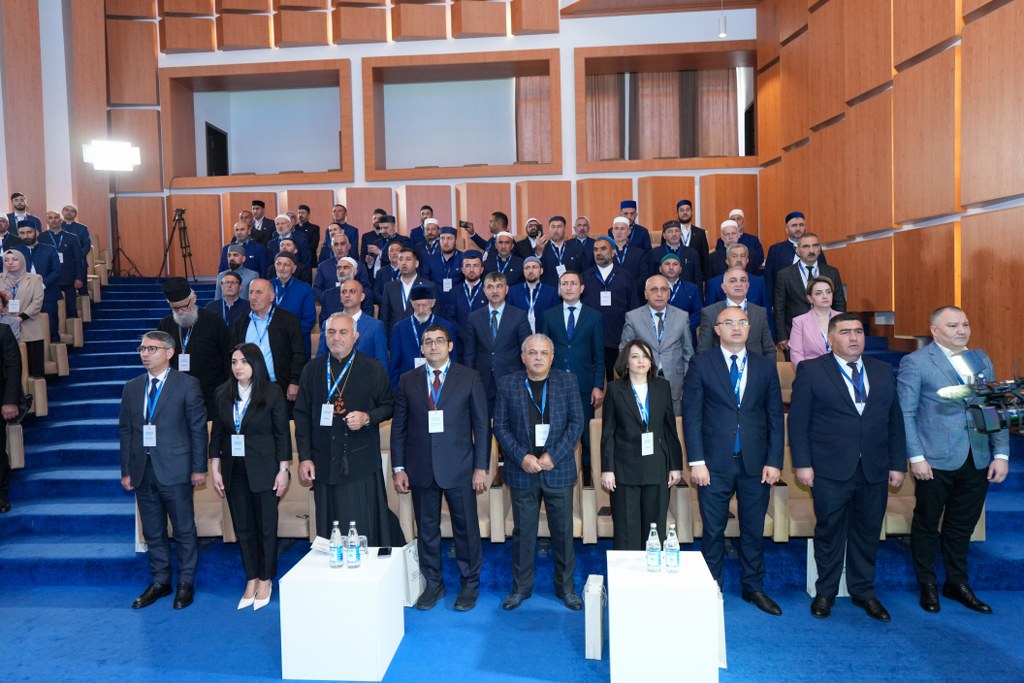 Şəkidə “Heydər Əliyev irsində Azərbaycançılıq və milli-mənəvi dəyərlər” mövzusunda regional konfrans keçirilir - Image 6