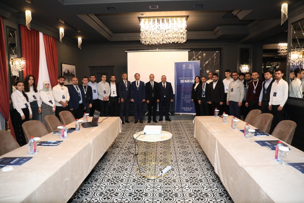 Bakı İlahiyyat Kollecinin Gəncədə “Qış məktəbi” təşkil edilib - Image 7