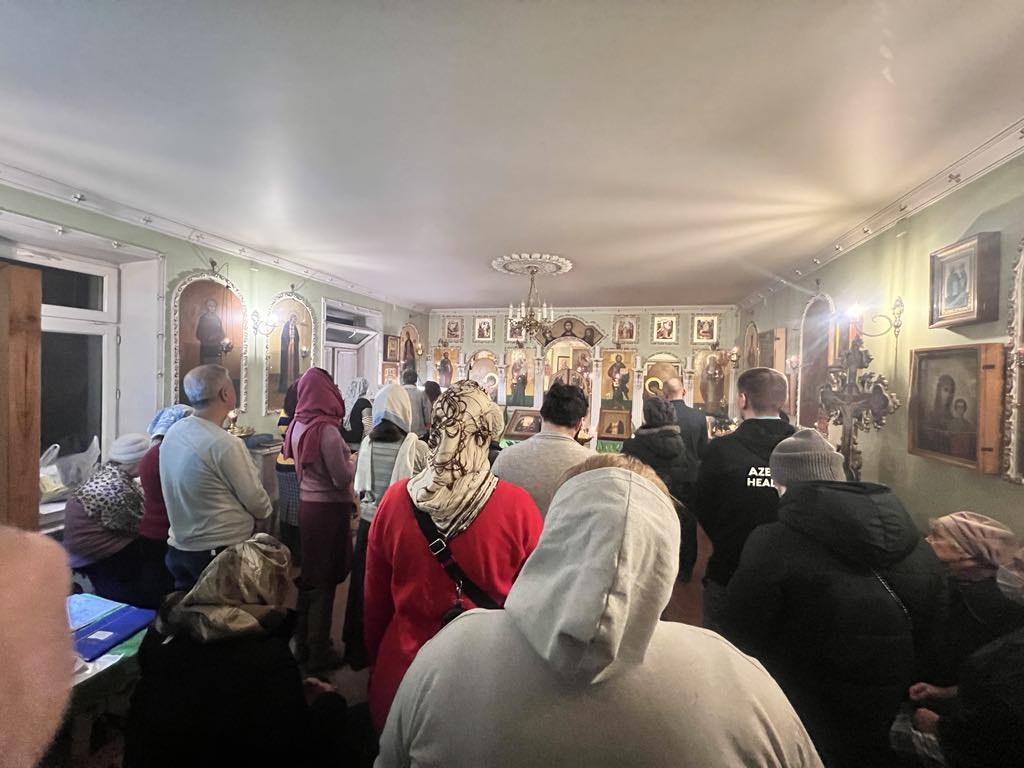 Azərbaycanda Milad bayramı qeyd edilib - Image 7