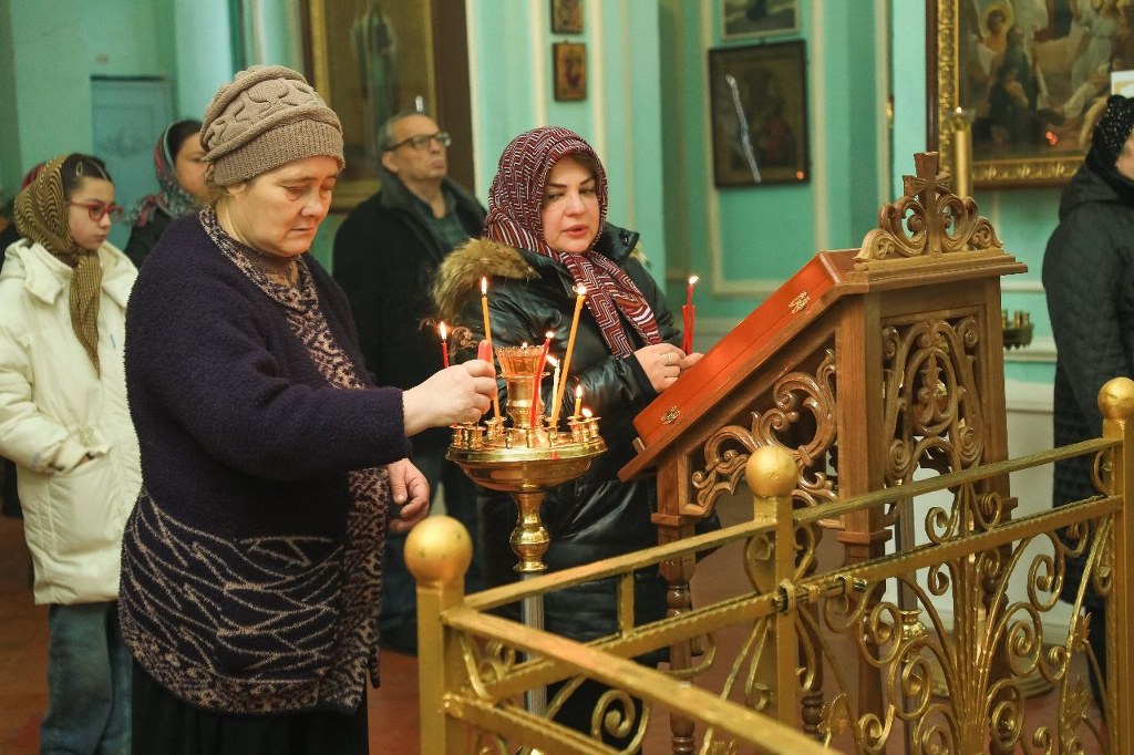 Azərbaycanda Milad bayramı qeyd edilib - Image 9