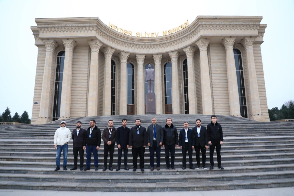 Bakı İlahiyyat Kollecinin Gəncədə “Qış məktəbi” təşkil edilib - Image 8