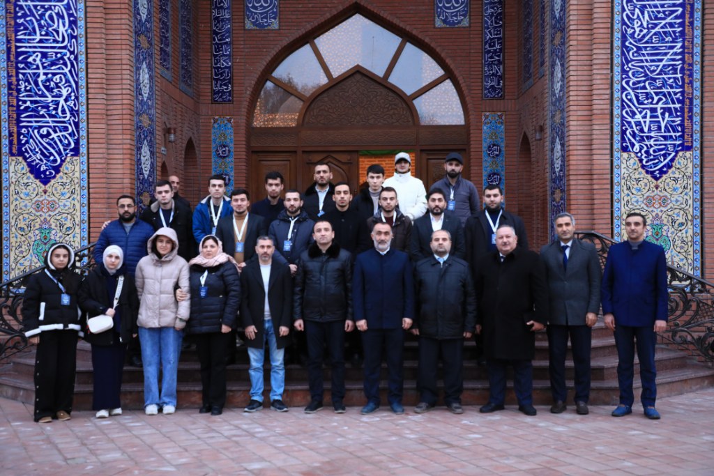 Bakı İlahiyyat Kollecinin Gəncədə “Qış məktəbi” təşkil edilib - Image 3