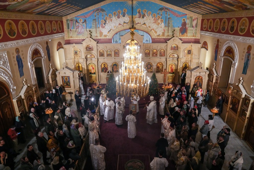 Azərbaycanda Milad bayramı qeyd edilib - Image 22