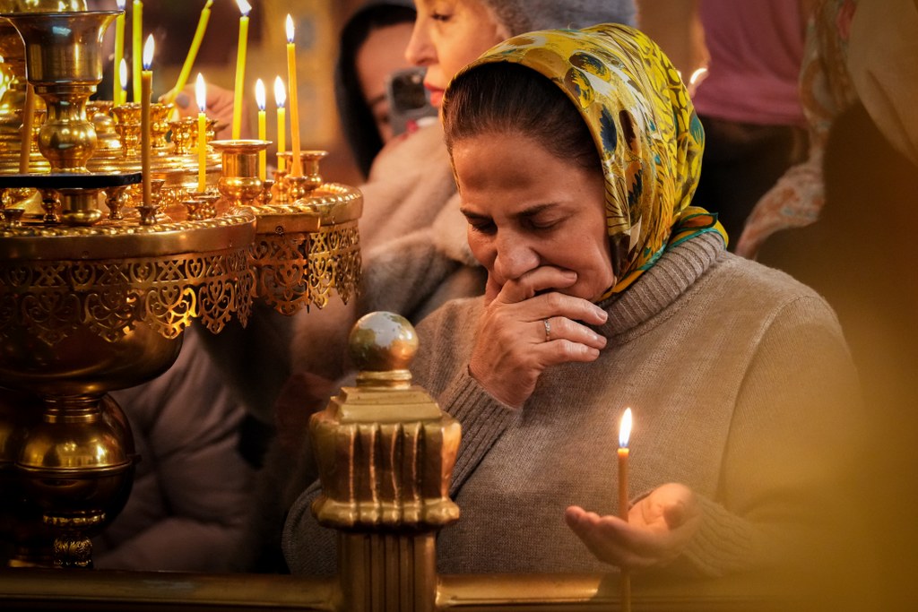 Azərbaycanda Milad bayramı qeyd edilib - Image 18