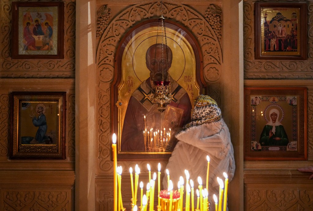 Azərbaycanda Milad bayramı qeyd edilib - Image 15