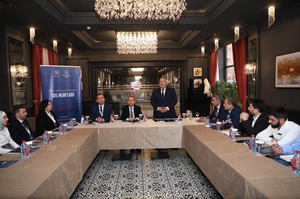 Bakı İlahiyyat Kollecinin Gəncədə “Qış məktəbi” təşkil edilib - Image 2